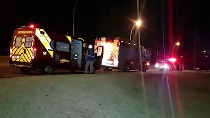 Jovem em situação de risco é socorrido pelo Siate