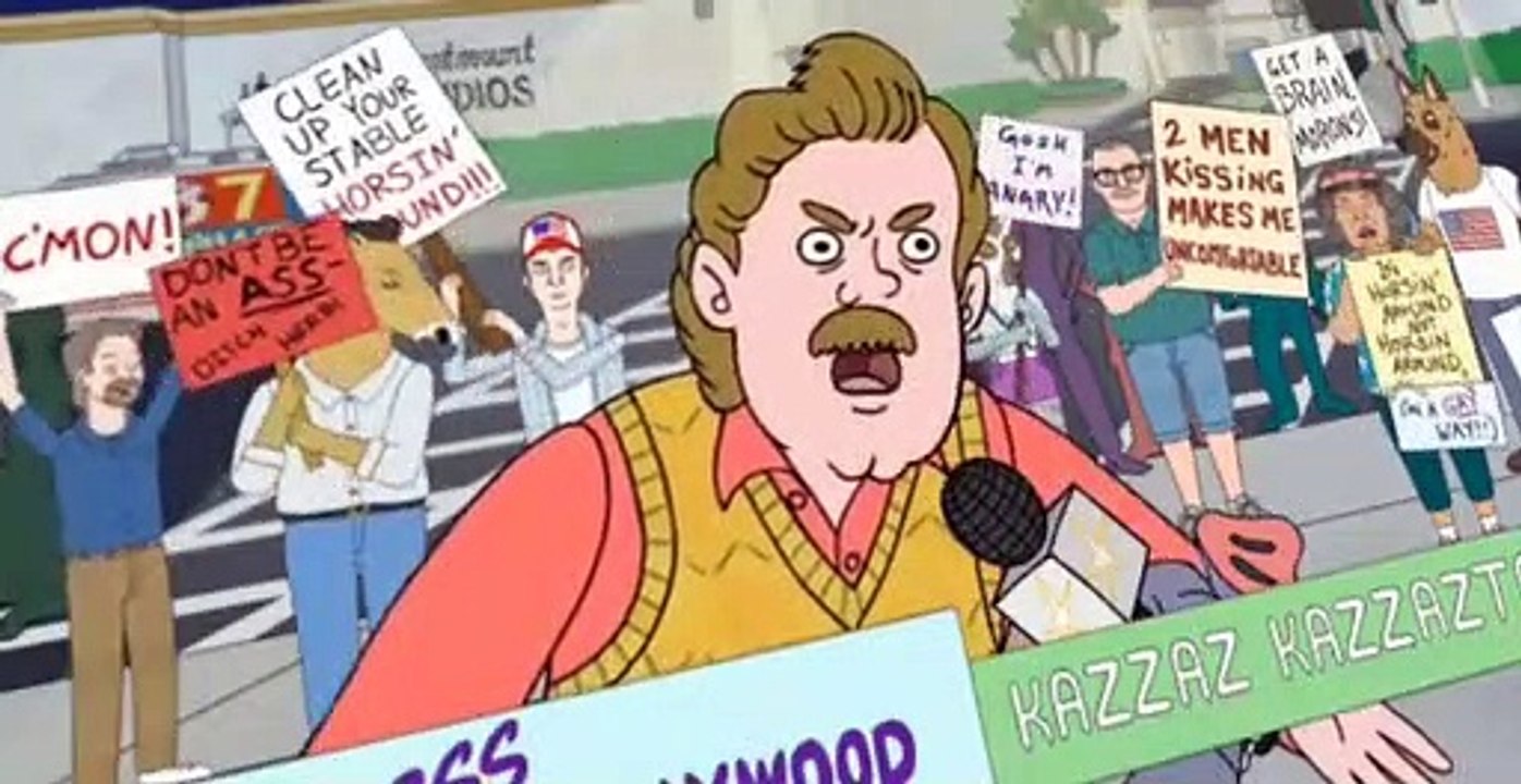 BoJack Horseman S01 E08