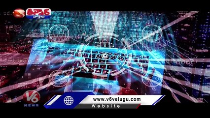 State Government Try To Hack My iPhone, Alleges RS Praveen Kumar _ V6 Teenmaar