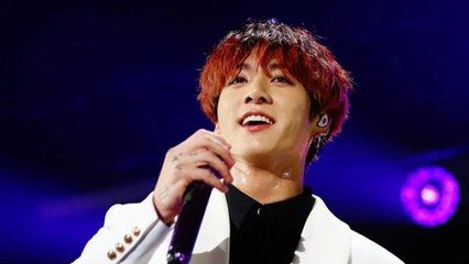 방탄소년단 정국 작사·작곡 참여 'Your Eyes Tell' 日레코드협회 1억 스트리밍 '플래티넘' 인증