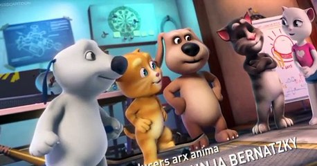 Talking Tom and Friends Talking Tom and Friends S01 E026 The Perfect Day
