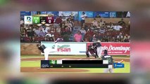 RESUMEN ESTRELLAS ORIENTALES VS GIGANTES DEL CIBAO  03 ENERO | ROUND ROBIN