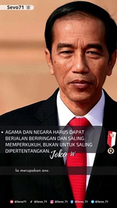 Quotes Jokowi