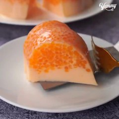 New Dessert Recipe 2 Layer Tapioca Dessert Sago Mi