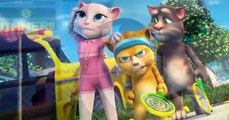 Talking Tom and Friends Talking Tom and Friends S01 E029 Tennis Kid