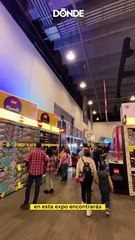 Expo Tus Juguetes en CDMX