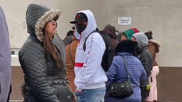 Familiares de reos en cárcel de México esperan noticias de sus seres queridos