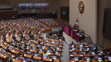 [뉴스앤이슈] 野 임시국회 요구...국민의힘 "이재명 방탄" 반대 / YTN
