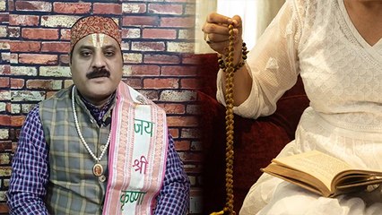 जप करने का सही तरीका । माला का जाप करते समय भूलकर भी ना करें ये गलतियां । Boldsky