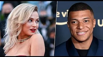 Kylian Mbappé exaspéré par Rose Bertram, un geste qui ne passe pas au Qatar