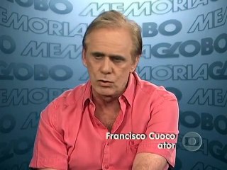 Depoimentos de atores sobre a Novela O Cafona (1971)