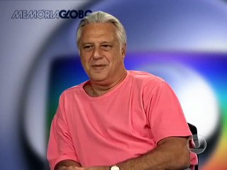 Novela Saramandaia (1976) - Os personagens de Dias Gomes
