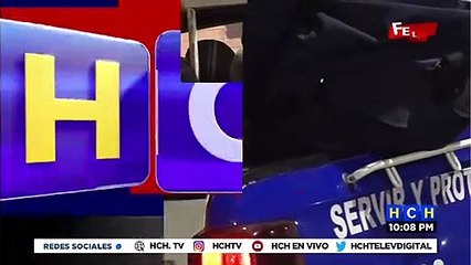 Policía Nacional captura a dos supuestos asaltantes en el bulevar Centroamérica de la capital