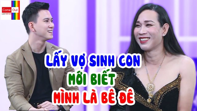 Phát hiện mình là GAY khi đã lấy vợ Sinh Con phải vật vãa _ Tìm Trai _ mỗi tỗi _ Come Out - LGBT VN