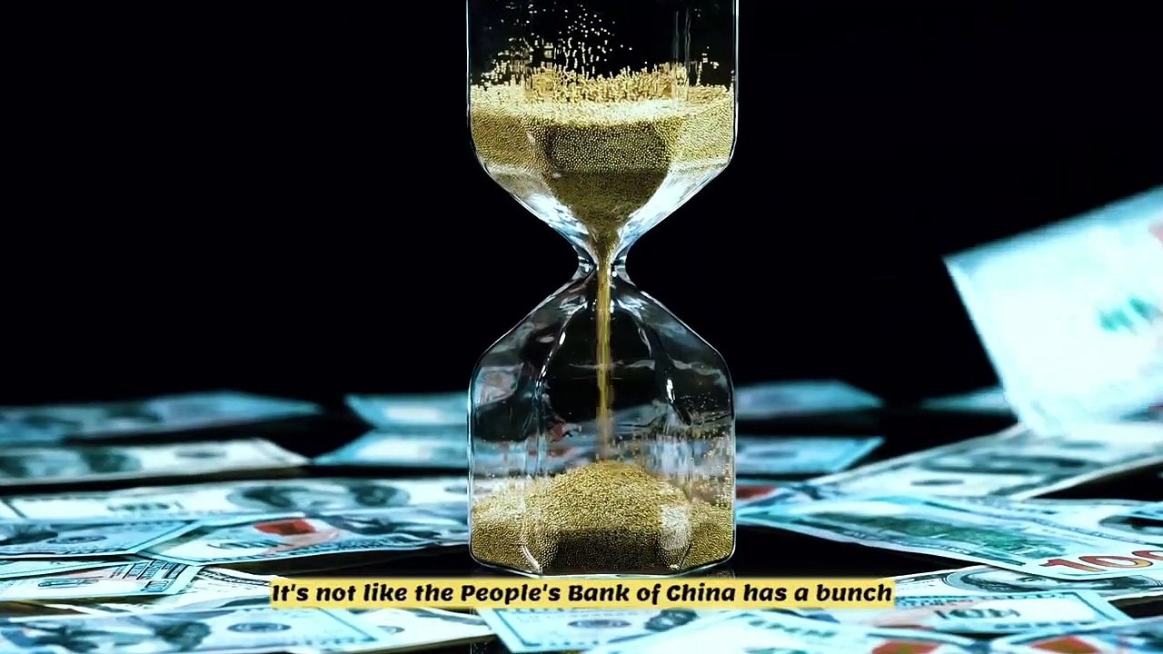 [Prepare for The Biggest Crash] _Russia  and China Sold ALL Its U S Assets_ - Jim Rickards