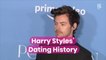 Harry Styles  Dating History