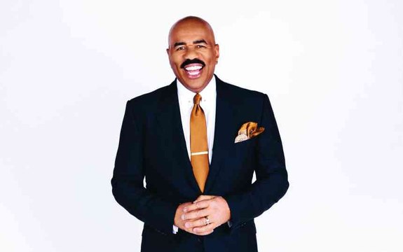 شاهد ما قاله الإعلامي الأمريكي ستيف هارفي عن صاحب السمو الشيخ محمد بن زايد آل نهيان