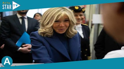Brigitte Macron fan de Sophie Davant ? Les drôles de révélations de l'animatrice sur la Première dam