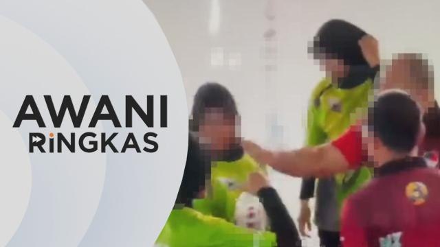 AWANI Ringkas: KPM pandang serius isu tampar