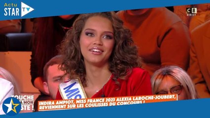Indira Ampiot en couple ? Les confidences sans tabou de Miss France 2023 sur sa vie intime
