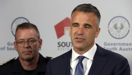 South Australian State and Federal governments announces $126m recovery package