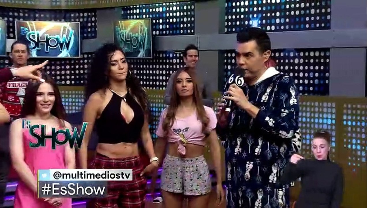 Aleida pone nervioso a Ángel Castro