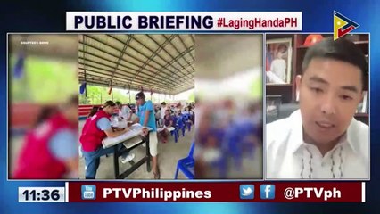 Tải video: DSWD, tuloy-tuloy pa rin ang pagtulong sa mga apektadong pamilya dulot ng shear line