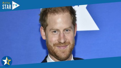 "J’aimerais récupérer mon frère" : les nouvelles déclarations chocs du prince Harry à propos de la f