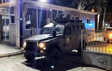 Yağma ve silah kaçakçılığına yönelik operasyon başlatıldı