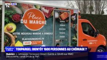 Place du Marché (ex-Toupargel) en redressement judiciaire: 1600 emplois menacés