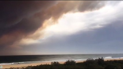 Memories of 2020 bushfires burn bright for Vikings