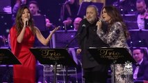 Trio Arabic Night 2023 - Nancy Ajram,George Wassouf,Latifa In Riyadh