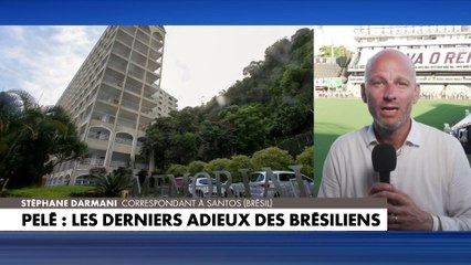 Obsèques de Pelé : comment va se dérouler son enterrement au Brésil ?