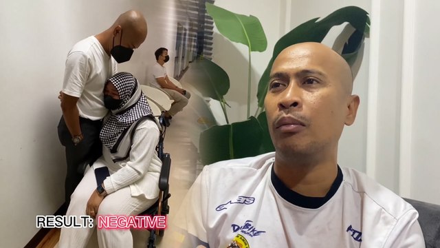 Achey tenangkan isteri, bagi ‘healing’ dulu sebelum mula rawatan IVF kedua