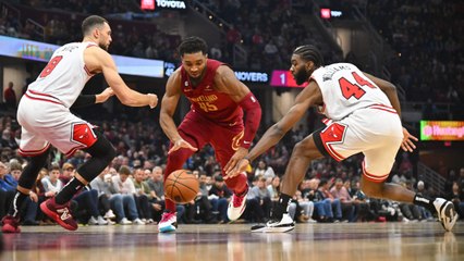 Game Recap: Cavaliers 145, Bulls 134
