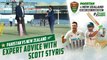 Expert Advice with Scott Styris | Pakistan vs New Zealand | 2nd Test Day 2 | PCB | MZ2L