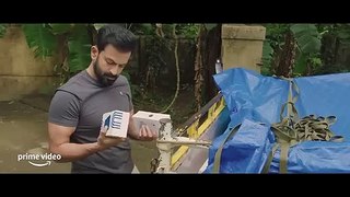 Gold - Official Trailer - Nayanthara, Prithviraj Sukumaran