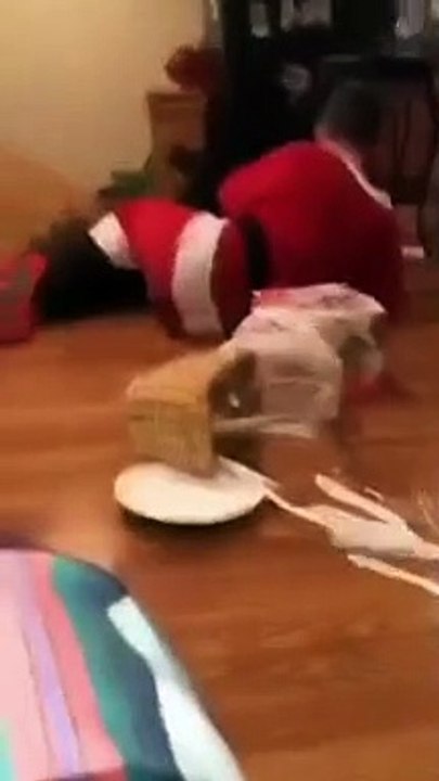 Thanks Santa