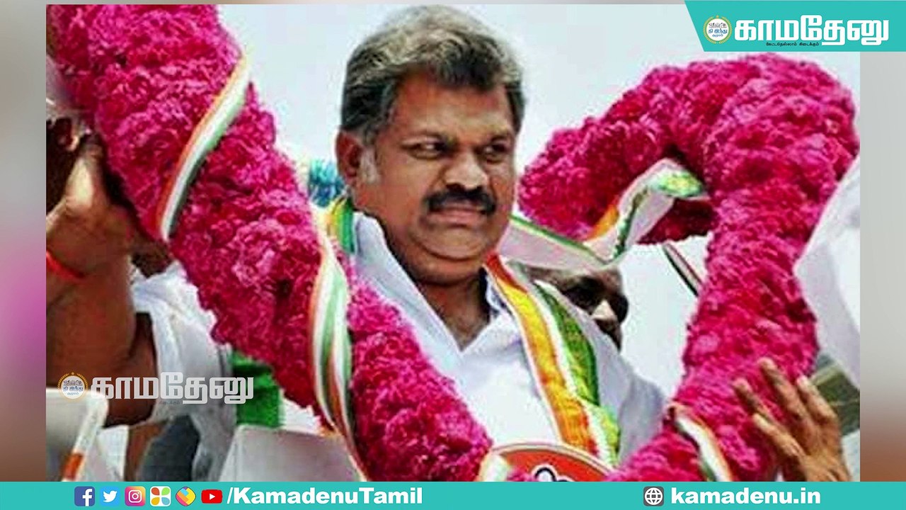 பாஜகவில் இணையும் வாசன்... இரண்டாவது முறையாக கரையும் தமாகா!