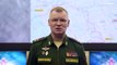 Rusia reconoce la muerte de 63 militares tras el ataque ucraniano con misiles en Makíiva