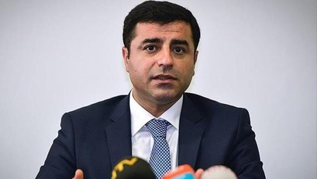 Selahattin Demirtaş: Muhalefet ortak adayda birleşmezse seçimde büyük bir trajedi yaşanır