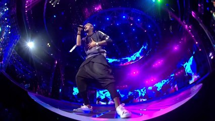 Mein Ravaa _ EPR gives the performance of a lifetime _ Hustle Rap Songs