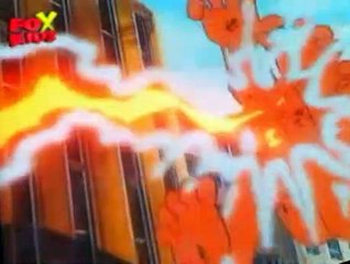 The Real Ghostbusters The Real Ghostbusters S02 E023 – Hanging By a Thread