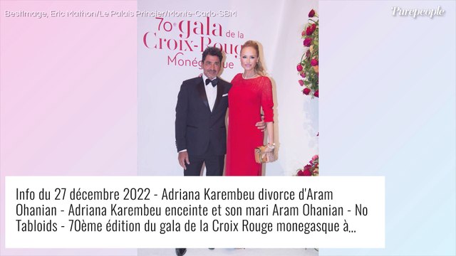 Ce n'est pas égoïste : Adriana Karembeu séparée d'Aram Ohanian, elle poste un message lourd de sens