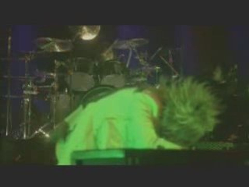 THE GAZETTE - Maggots [  DECOMPOSITION BEAUTY ]