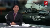 Reportan ataque a policías ministeriales en Ciudad Juárez, Chihuahua