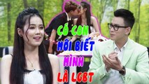 Bỏ Chồng Bỏ Con Single Mom Xinh Đẹp tìm được Bạn Gái LGBT là Gu của mình _ Come Out - LGBT Việt Nam