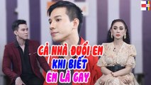 Chàng Trai bị cả nhà Xa Lánh đuổi đi khi biết Anh là GAY _ Come Out - LGBT Việt Nam