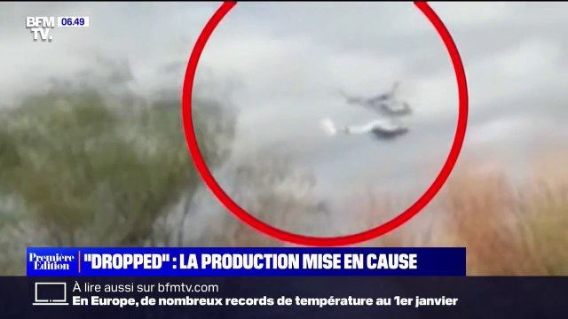 Crash d'hélicoptères sur le tournage de Dropped : sept ans après, cinq personnes mises en examen