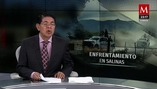 Ataque a cuartel de Fuerza Civil en Zuazua buscaba disuadir operativo en Salinas Victoria: Pámanes